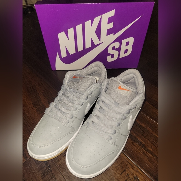 Nike SB Dunk Low Pro ISO sz 10.5 - Picture 5 of 8